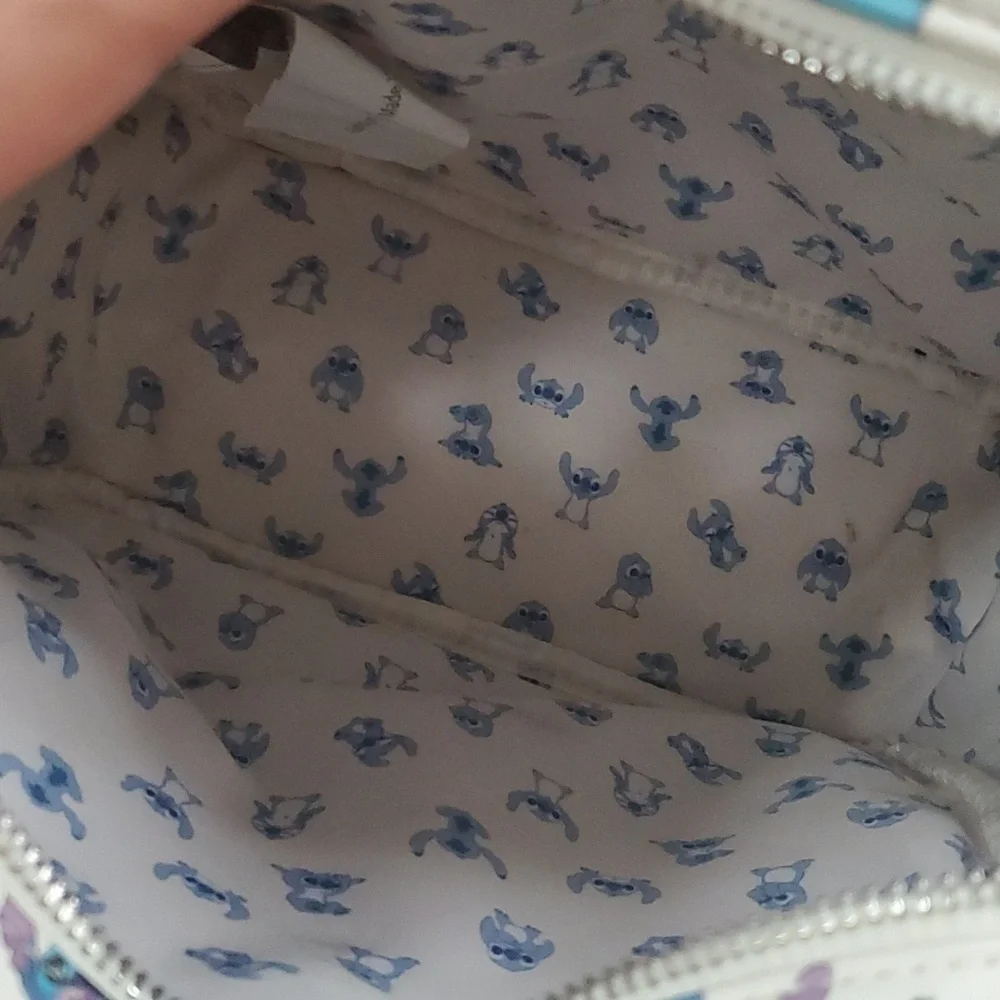 Loungefly Disney Stitch Poses Allover backpack